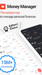 Money Manager Expense & Budget screenshot