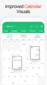 Money Manager Expense & Budget screenshot