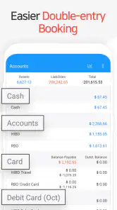 Money Manager Expense & Budget screenshot
