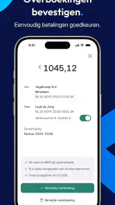 Moneybird - Online boekhouden screenshot