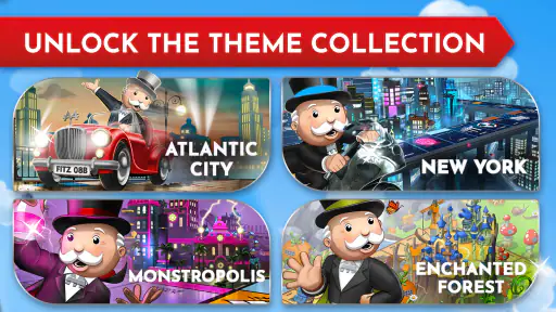 MONOPOLY screenshot