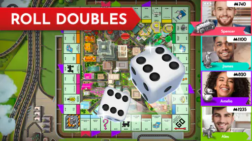 MONOPOLY screenshot