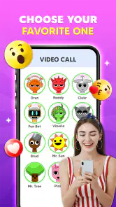 Animal Call&Chat: Music Prank screenshot