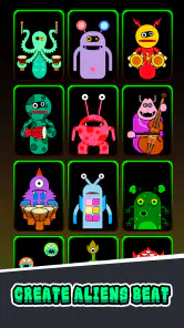 Monster Horror Beats screenshot