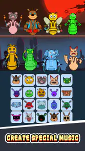 Monster Horror Beats screenshot