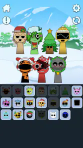 Monster Horror Beats screenshot