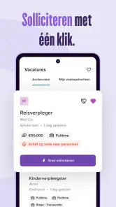 Monsterboard Vacatures Zoeken screenshot