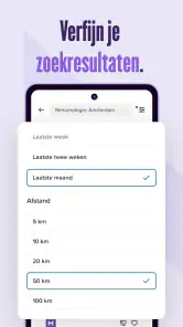 Monsterboard Vacatures Zoeken screenshot