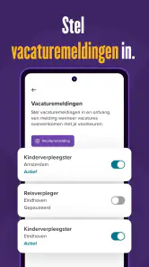 Monsterboard Vacatures Zoeken screenshot