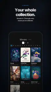 Moonfin screenshot