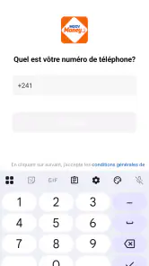 Moov Money GABON screenshot