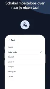 MoreApp Formulieren screenshot