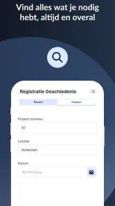 MoreApp Formulieren screenshot