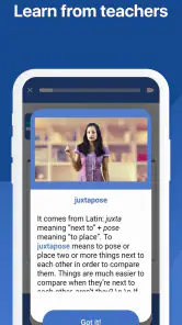 Moreover - Academic English screenshot