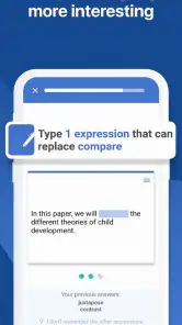 Moreover - Academic English screenshot