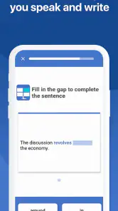 Moreover - Academic English screenshot