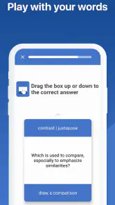 Moreover - Academic English screenshot