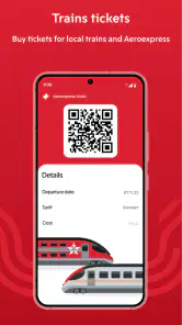 Moscow transport screenshot