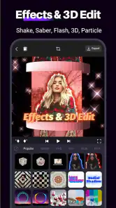Motion Ninja Video Editor screenshot