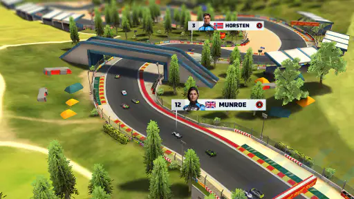 Motorsport Manager Game 2026 screenshot