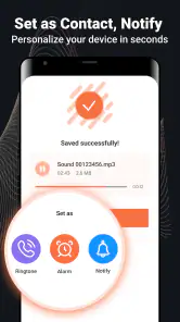 Mp3 Converter - Video to Music screenshot