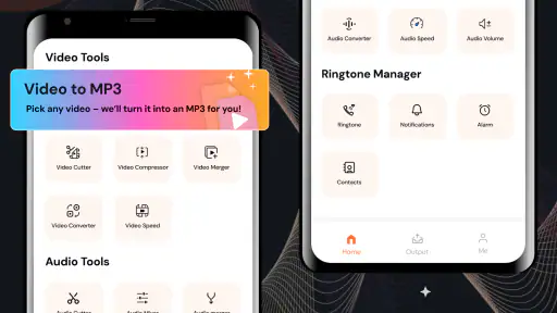 Mp3 Converter - Video to Music screenshot