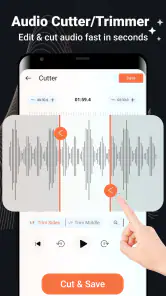 Mp3 Converter - Video to Music screenshot