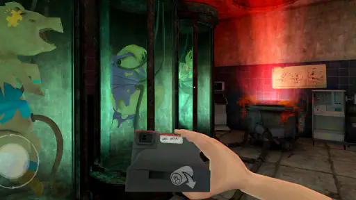 Mr. Meat: Horror Escape Room screenshot