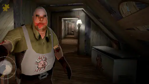 Mr. Meat: Horror Escape Room screenshot
