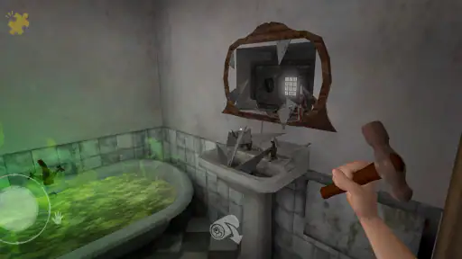 Mr. Meat: Horror Escape Room screenshot