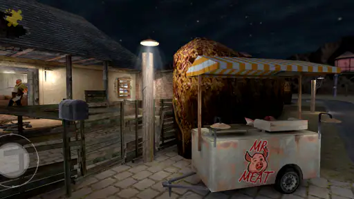 Mr. Meat: Horror Escape Room screenshot