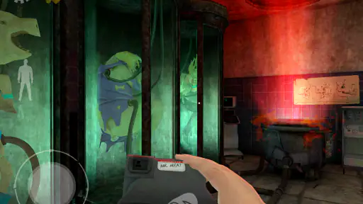 Mr. Meat: Horror Escape Room screenshot