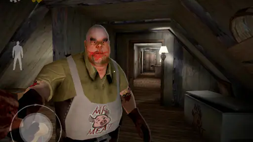 Mr. Meat: Horror Escape Room screenshot