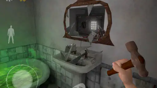 Mr. Meat: Horror Escape Room screenshot