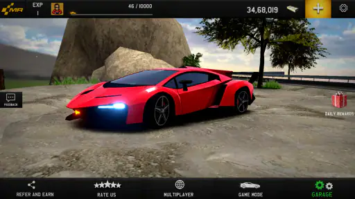 MR RACER : Premium Racing Game screenshot