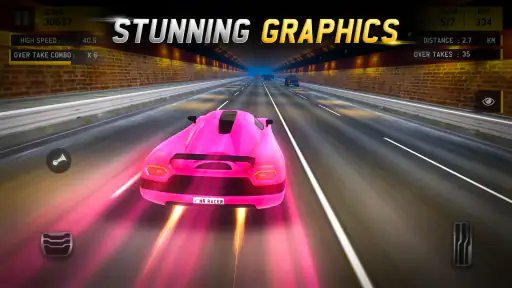 MR RACER : Premium Racing Game screenshot