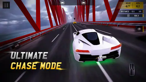 MR RACER : Premium Racing Game screenshot