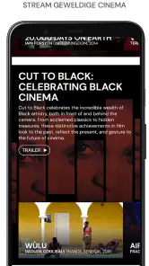MUBI: Exclusieve Films screenshot