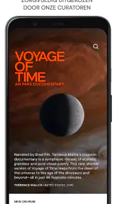 MUBI: Exclusieve Films screenshot