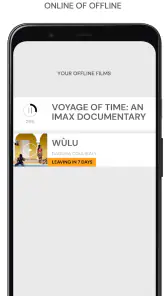 MUBI: Exclusieve Films screenshot