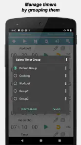 Multi Timer screenshot