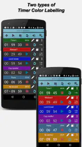 Multi Timer screenshot