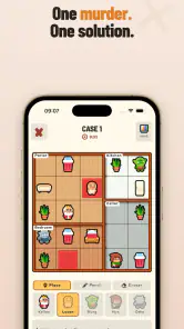 Murder Sudoku: Tiny Crimes screenshot