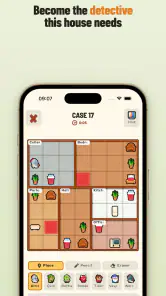 Murder Sudoku: Tiny Crimes screenshot