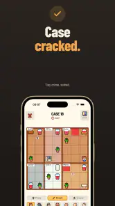 Murder Sudoku: Tiny Crimes screenshot
