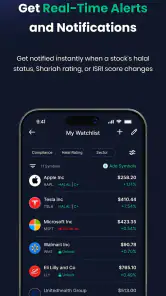 Musaffa: Halal Investing App screenshot