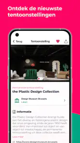museumpas screenshot