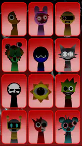 Brainrot Music Beats screenshot