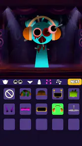 Music Monster: Horror DIY screenshot