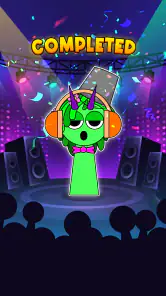 Music Monster: Horror DIY screenshot